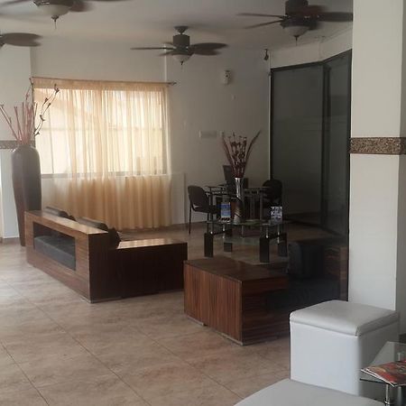 Hotel Andino Panama City Ngoại thất bức ảnh