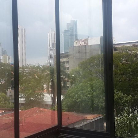 Hotel Andino Panama City Ngoại thất bức ảnh