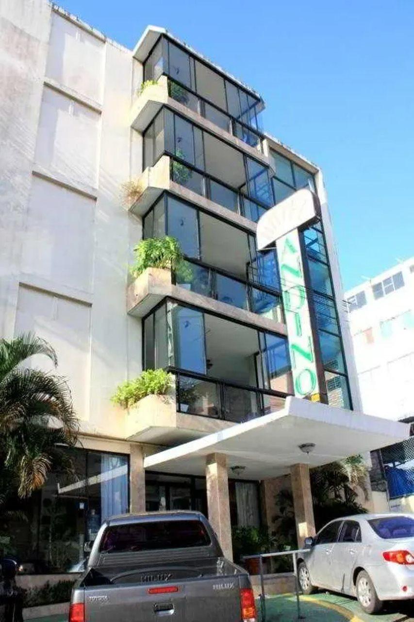 Hotel Andino Panama City Ngoại thất bức ảnh