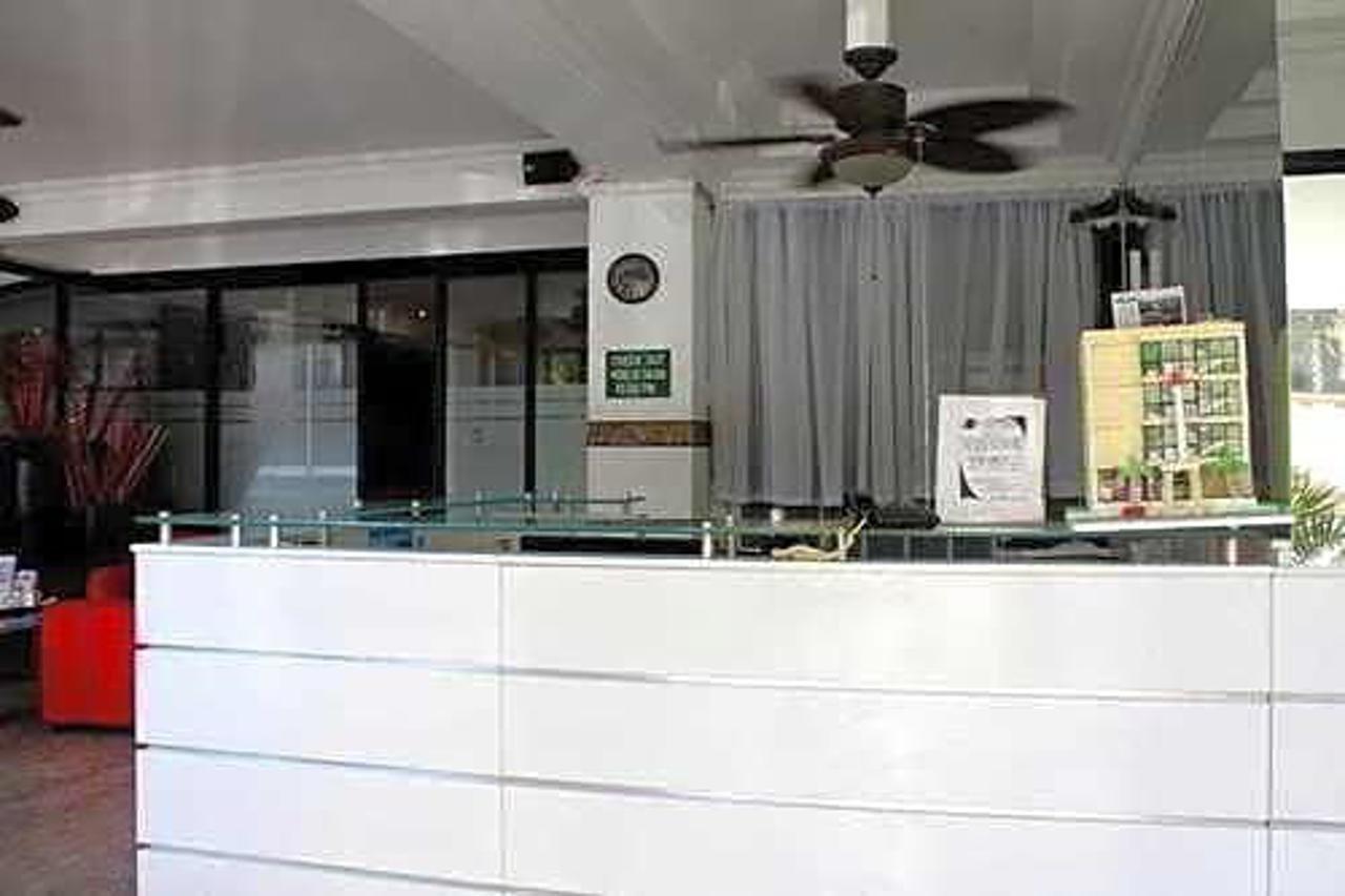 Hotel Andino Panama City Ngoại thất bức ảnh