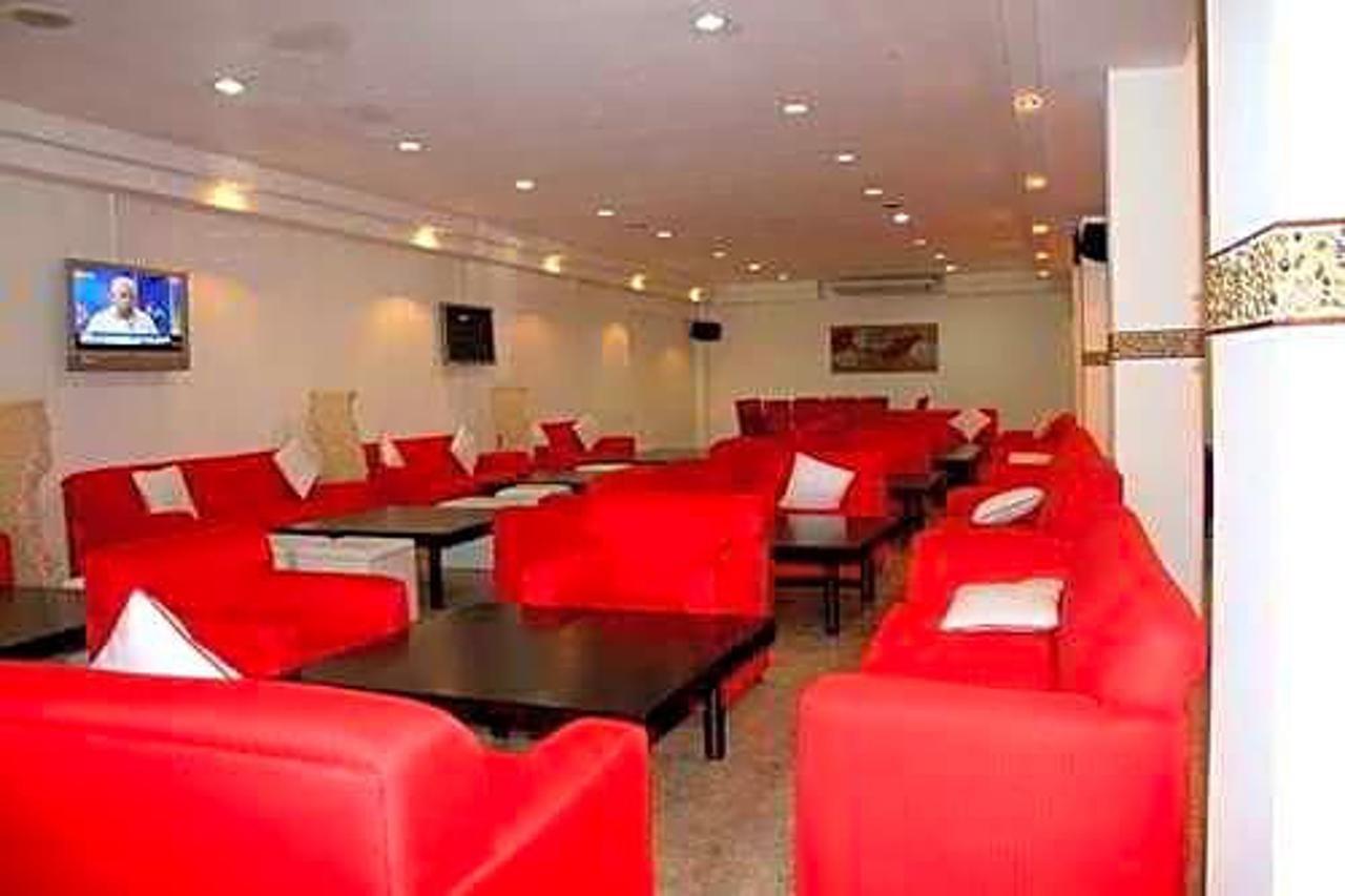 Hotel Andino Panama City Ngoại thất bức ảnh