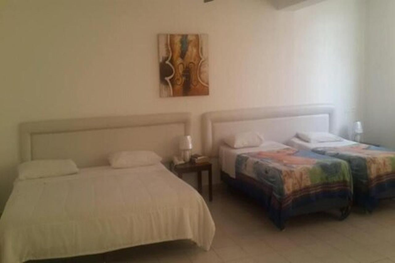 Hotel Andino Panama City Ngoại thất bức ảnh