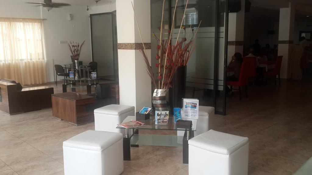 Hotel Andino Panama City Ngoại thất bức ảnh