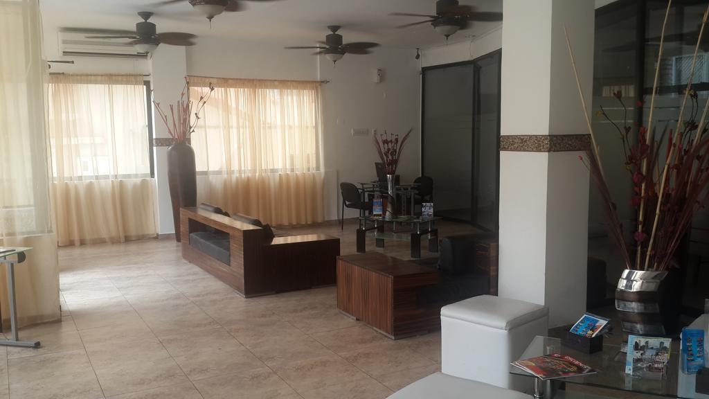 Hotel Andino Panama City Ngoại thất bức ảnh