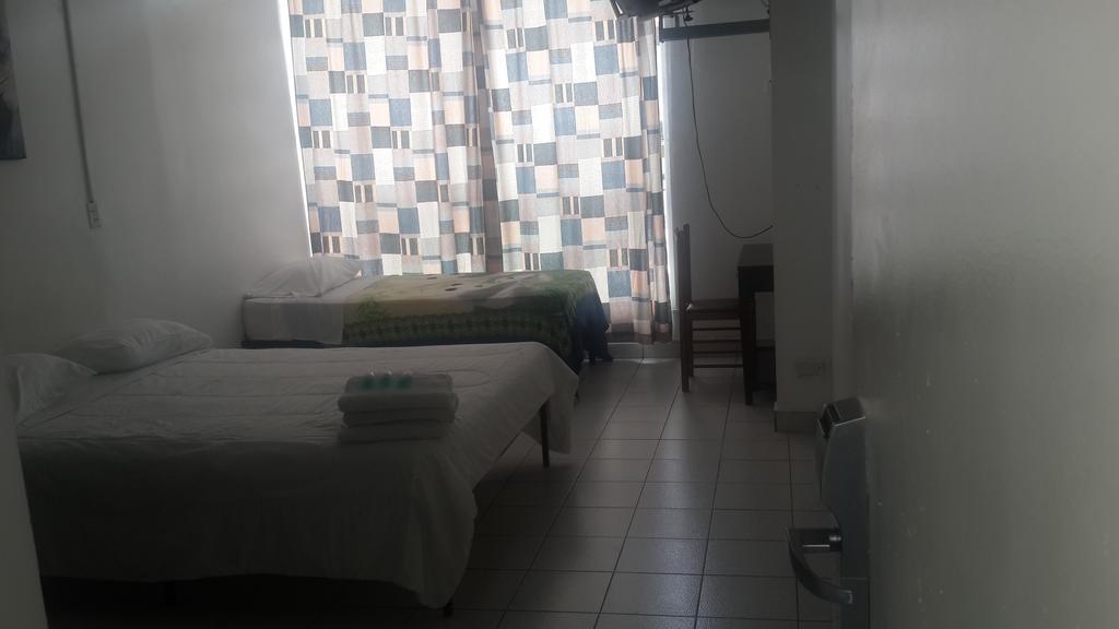 Hotel Andino Panama City Ngoại thất bức ảnh