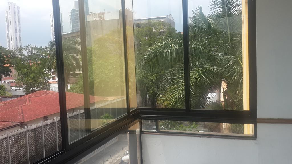 Hotel Andino Panama City Ngoại thất bức ảnh