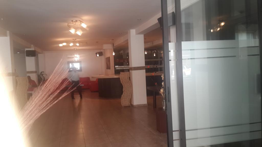 Hotel Andino Panama City Ngoại thất bức ảnh