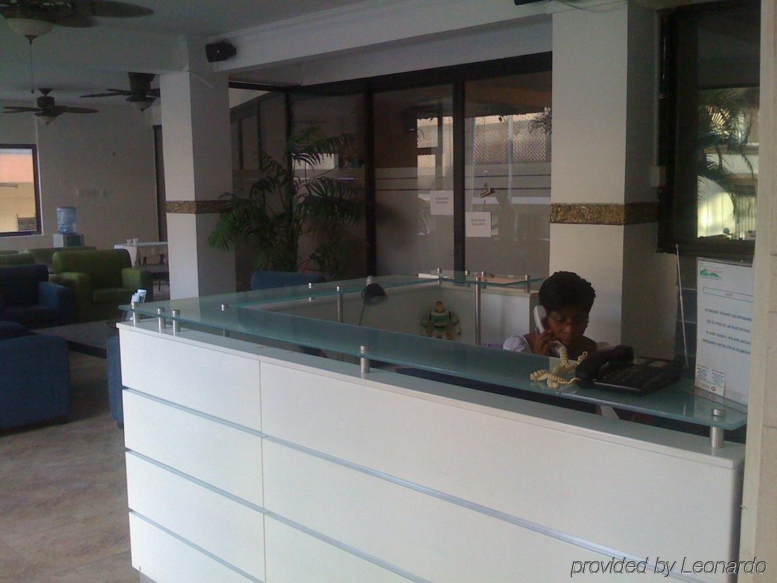 Hotel Andino Panama City Ngoại thất bức ảnh