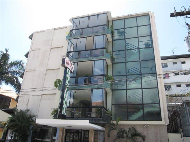 Hotel Andino Panama City Ngoại thất bức ảnh