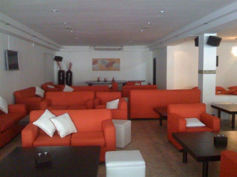 Hotel Andino Panama City Ngoại thất bức ảnh