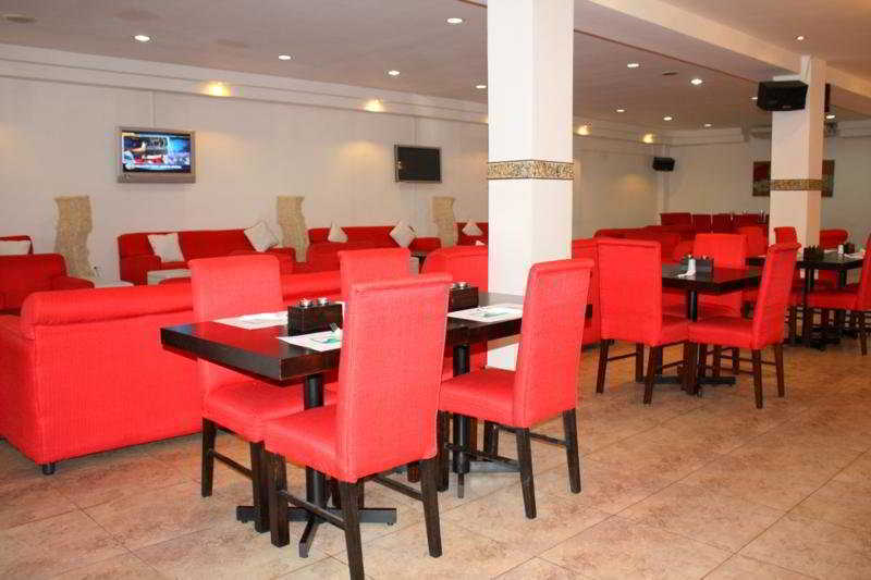 Hotel Andino Panama City Ngoại thất bức ảnh