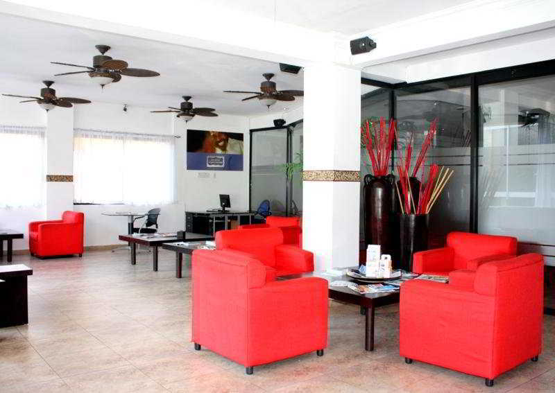 Hotel Andino Panama City Ngoại thất bức ảnh